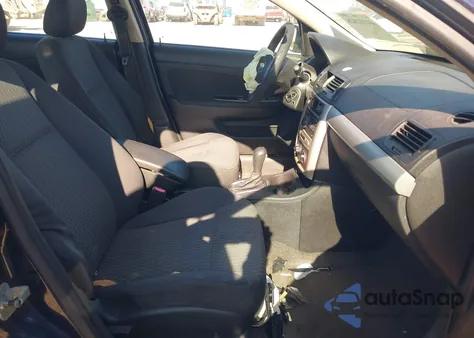 2009 Chevrolet Cobalt Lt z USA, uszkodzony, nr VIN 1G1AT58H297162342